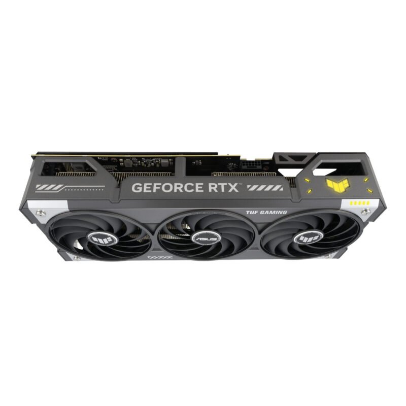 Asus TUF Gaming GeForce RTX 5070 OC Edition and 1000W 80 PLUS Gold Modular Power Supply Bundle 