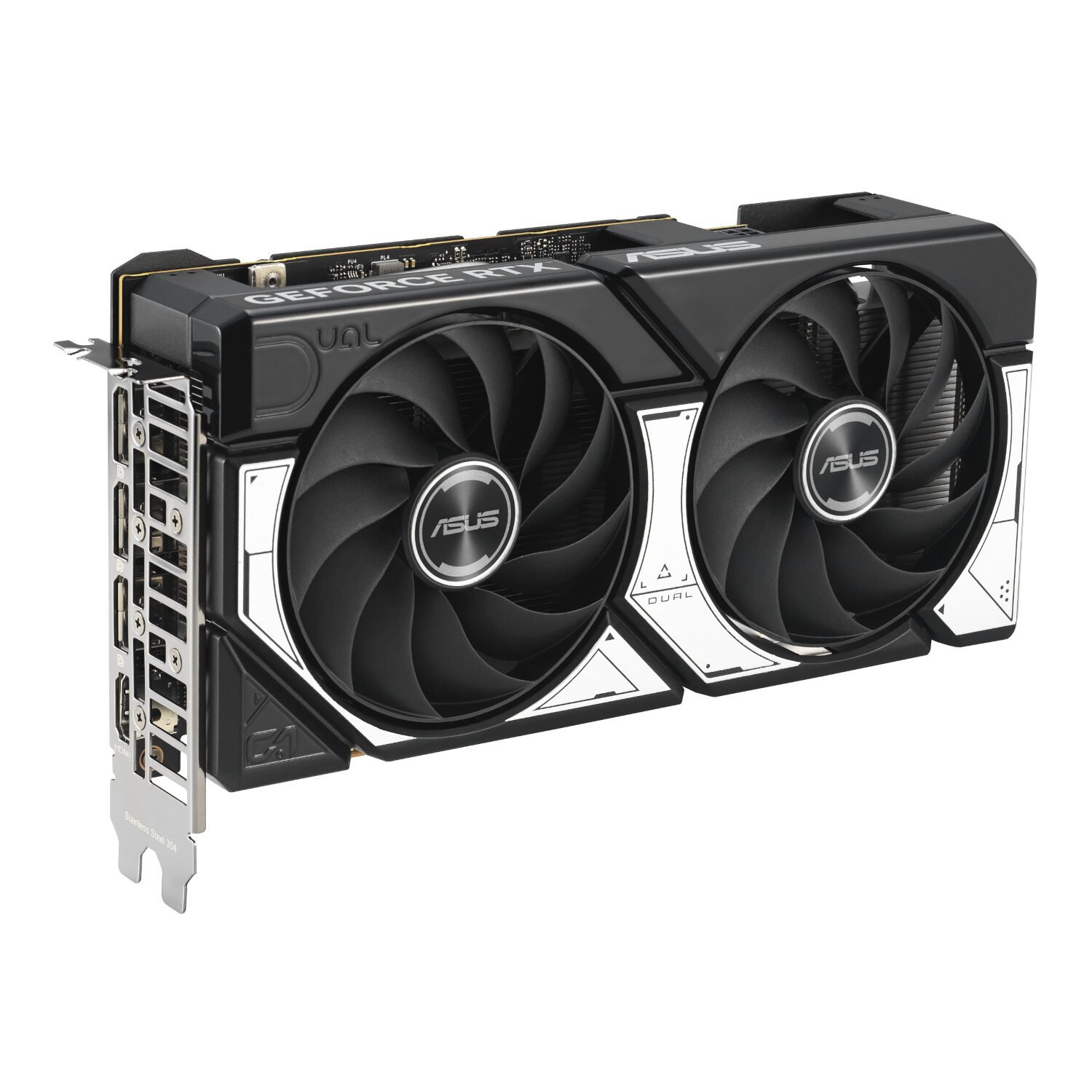 Asus Nvidia GeForce RTX 5060 OC Edition and 750W 80 PLUS Bronze Non-Modular Power Supply Bundle - Image 2