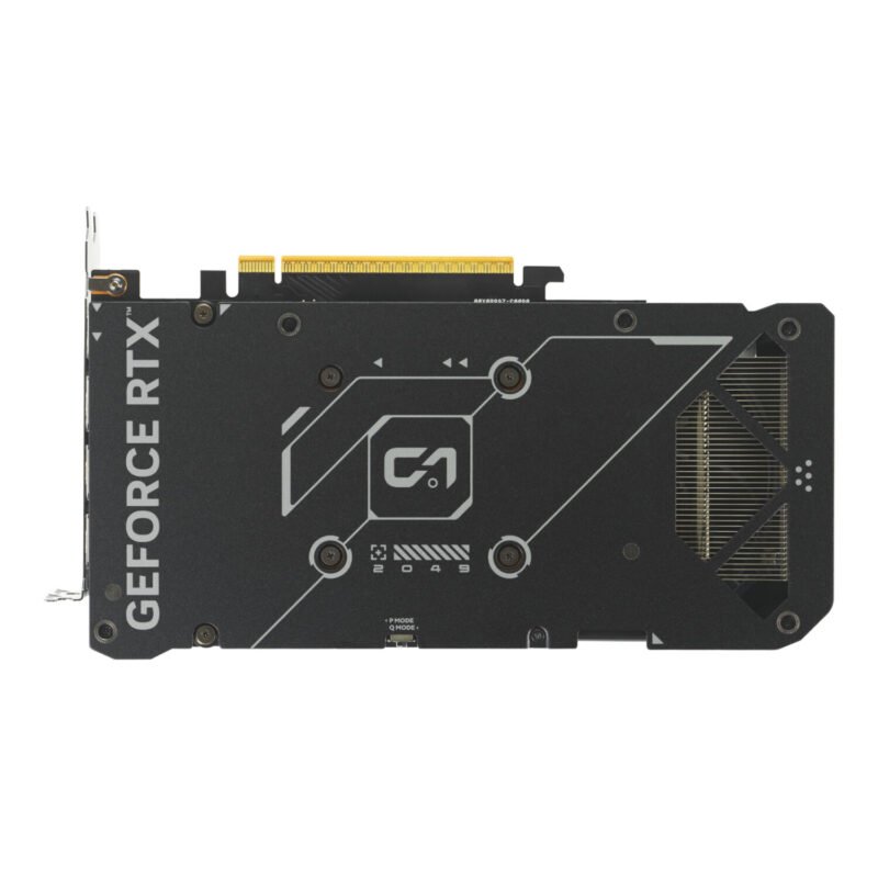 Asus Nvidia GeForce RTX 5060 OC Edition and 750W 80 PLUS Bronze Non-Modular Power Supply Bundle
