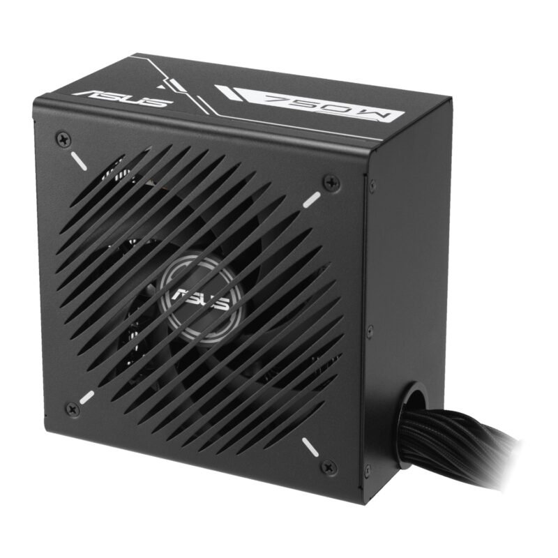 Asus Nvidia GeForce RTX 5060 OC Edition and 750W 80 PLUS Bronze Non-Modular Power Supply Bundle