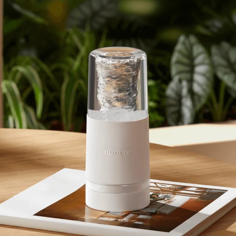 Xiaomi Portable Blender 300ml USB Type-C Rechargeable- White