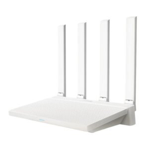 Xiaomi AX3000T Wi-Fi 6 Dual-Band Gigabit Mesh Router- White