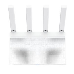 Xiaomi AX3000T Wi-Fi 6 Dual-Band Gigabit Mesh Router- White - Image 2