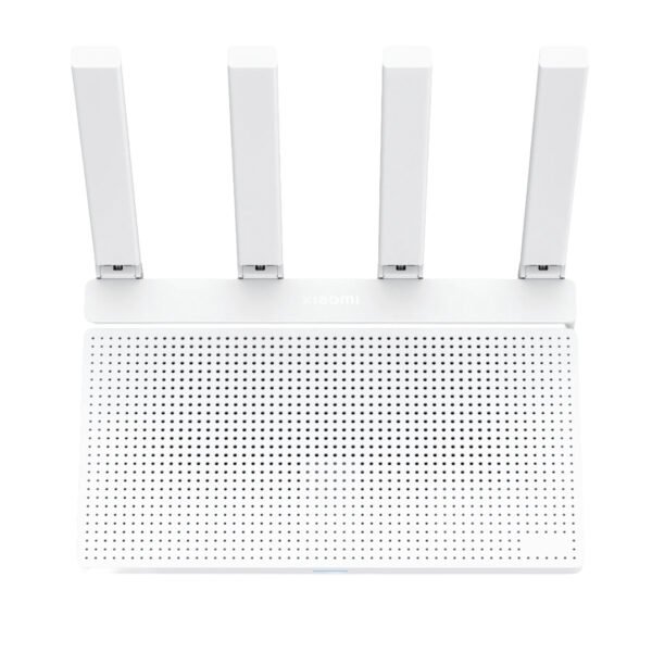 Xiaomi AX3000T Wi-Fi 6 Dual-Band Gigabit Mesh Router- White