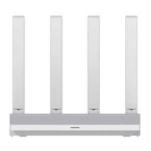 Xiaomi AX3000T Wi-Fi 6 Dual-Band Gigabit Mesh Router- White - Image 3