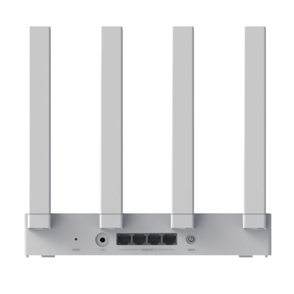 Xiaomi AX3000T Wi-Fi 6 Dual-Band Gigabit Mesh Router- White