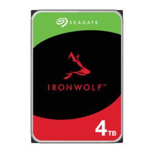 UGreen NASync DXP2800 2 Bay NAS with Seagate Ironwolf NAS 8TB SATA Hard Drive Bundle (2x 4TB) - Image 3