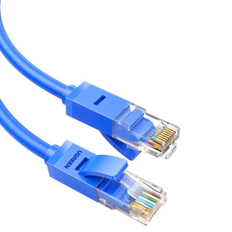 UGREEN RJ45 CAT6 0.5m LAN Network Cable - (1Gbps