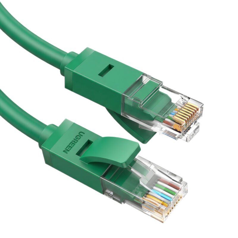 UGREEN RJ45 CAT6 2m LAN Network Cable - (1Gbps