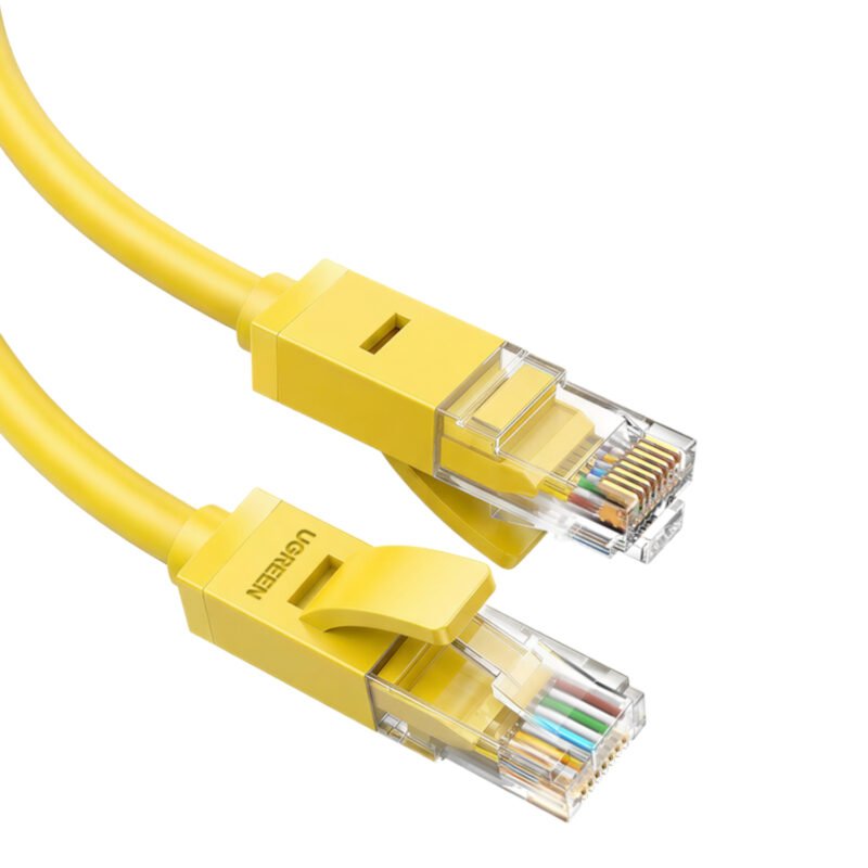 UGREEN RJ45 CAT6 0.5m LAN Network Cable - (1Gbps