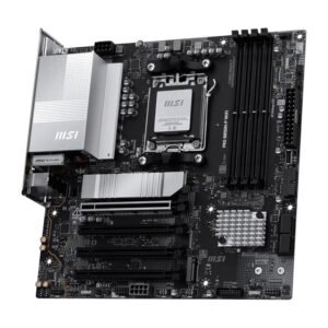 MSI PRO B850M-P WIFI AM5 mATX Motherboard - Image 3