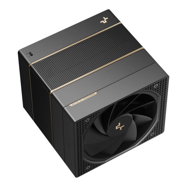 DeepCool ASSASSIN VC ELITE CPU Air Cooler - Black