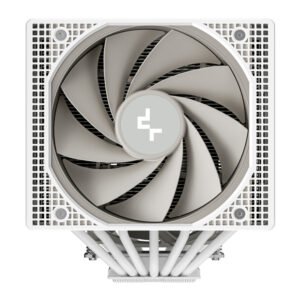 DeepCool ASSASSIN VC ELITE CPU Air Cooler - White - Image 2
