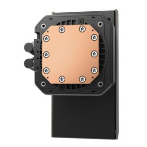 DeepCool LT360 VISION ARGB 4.5" LCD All-in-one CPU Liquid Cooler - Black - Image 4