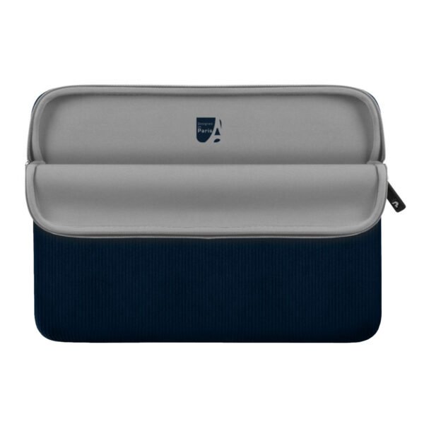 Port Designs Milano II Eco 13/14" Universal Laptop Sleeve - Navy Blue