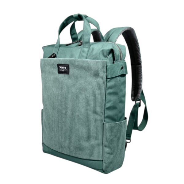Port Designs Milano II ECO 14/16″ Totepack – Sage Green