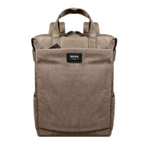 Port Designs Milano II ECO 14/16″ Totepack – Desert Brown - Image 2