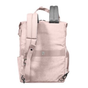 Port Designs Milano II ECO 14/16″ Totepack – Blush Pink - Image 3