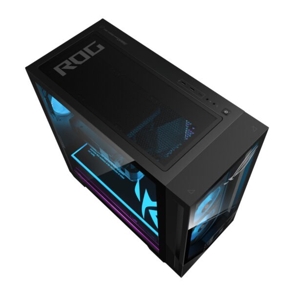 Asus ROG G700 Intel® Core™ Ultra 5 Windows 11 Home PC (RTX 5060 Ti DUAL | 16GB DDR5 | 1TB NVMe)