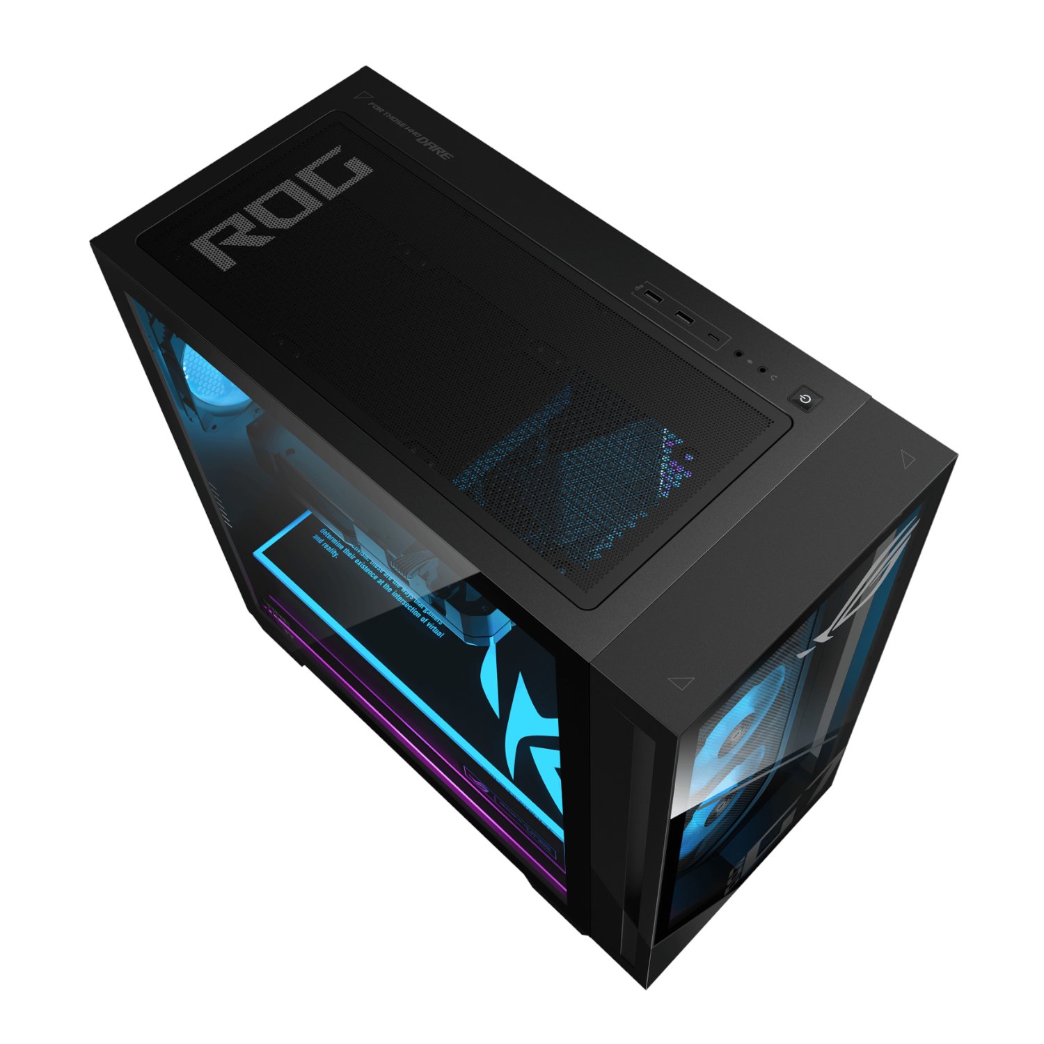 Asus ROG G700 Intel® Core™ Ultra 5 Windows 11 Home PC (RTX 5080 TUF | 16GB DDR5 | 1TB NVMe) - Image 4