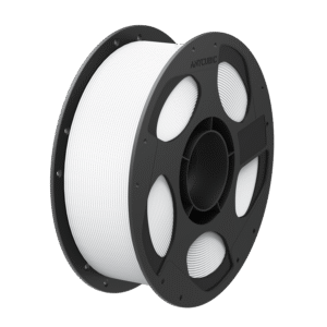 Anycubic PLA Basic Filament 1kg – White - Image 2