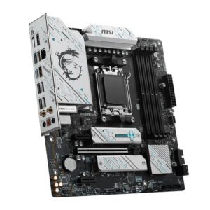 MSI B650M Gaming Plus WiFi AM5 M-ATX Gaming Motherboard - Image 3