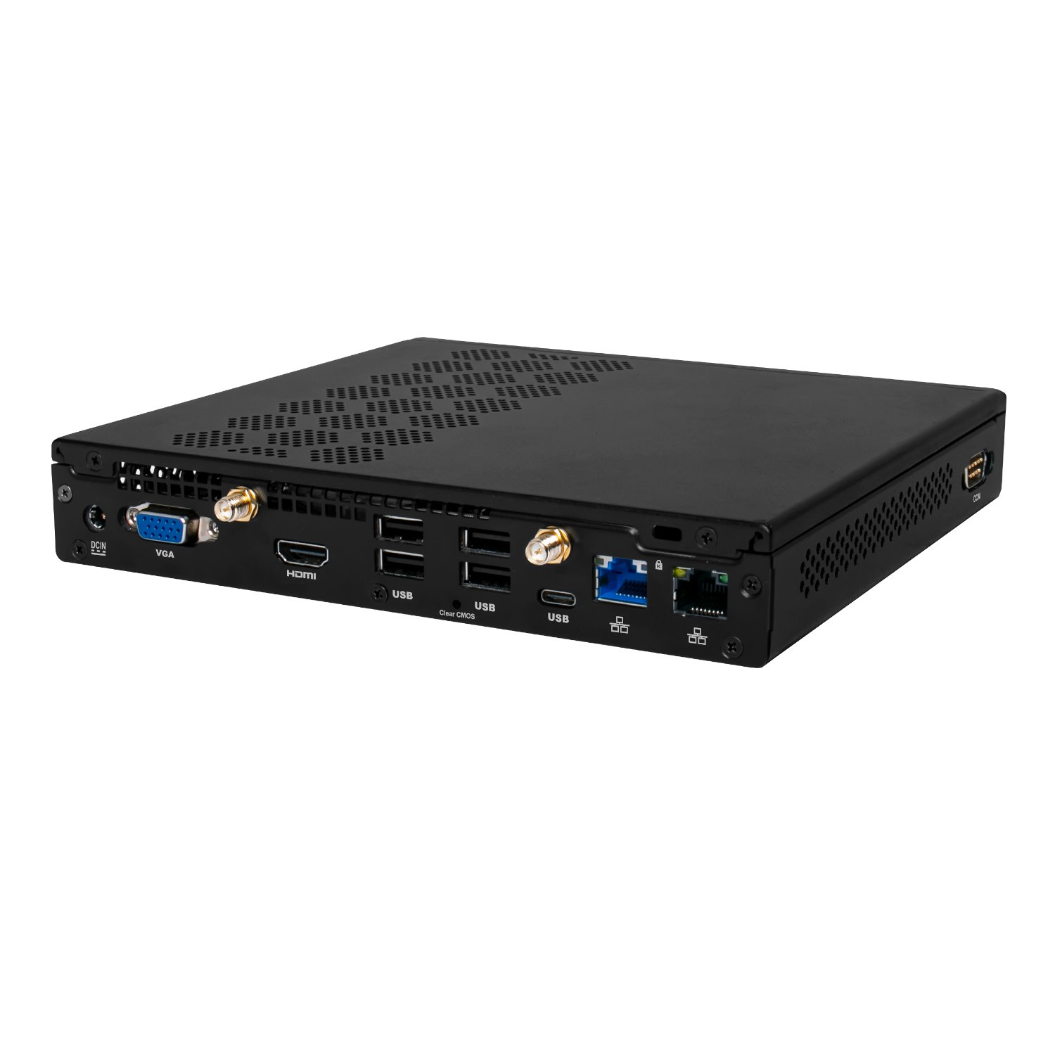 Giada BQ614 B760 Chipset High-end Rich-Client Barebone System - Black - Image 3