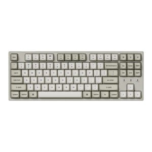 Keychron C1 Pro 8K 80% Super Red Hot-swappable RGB Wired Mechanical Keyboard - Image 2