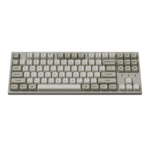Keychron C1 Pro 8K 80% Super Red Hot-swappable RGB Wired Mechanical Keyboard - Image 3