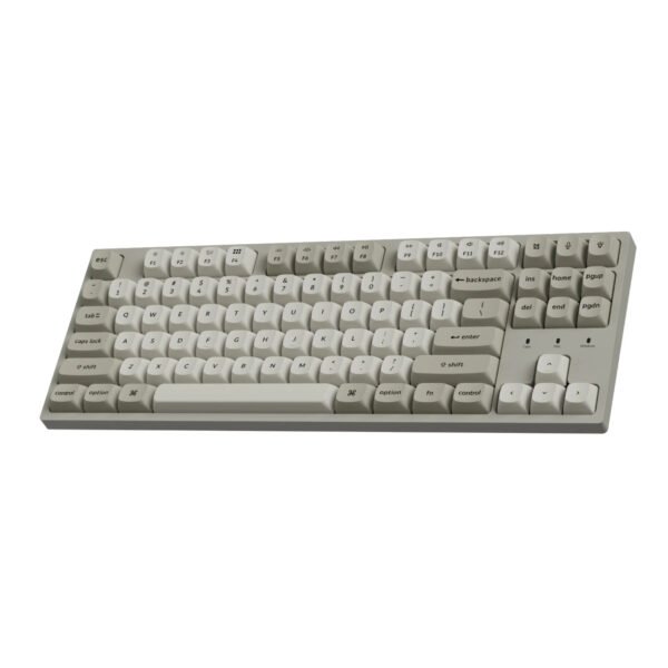 Keychron C1 Pro 8K 80% Super Red Hot-swappable RGB Wired Mechanical Keyboard