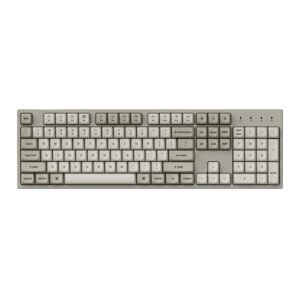 Keychron C2 Pro 100% 8K Super Red Switch Hot-Swap RGB Wired Custom Mechanical Keyboard - Image 2