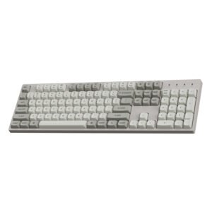 Keychron C2 Pro 100% 8K Super Red Switch Hot-Swap RGB Wired Custom Mechanical Keyboard - Image 4