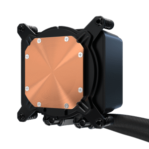 ASRock Challenger 360 Digital AIO Liquid Cooler - Black - Image 5