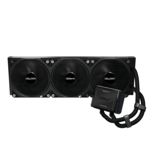 ASRock Challenger Pure 360 AIO Liquid Cooler - Black - Image 2