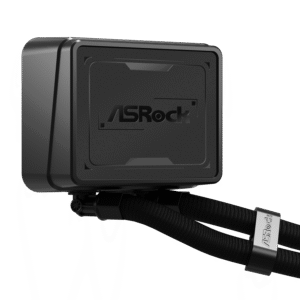ASRock Challenger Pure 360 AIO Liquid Cooler - Black - Image 3