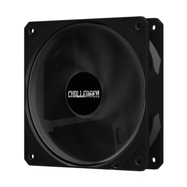 ASRock Challenger Pure 360 AIO Liquid Cooler - Black