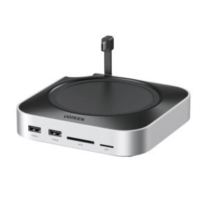UGREEN Mac mini M4 11-in-1 Dock with SSD Enclosure - Image 2