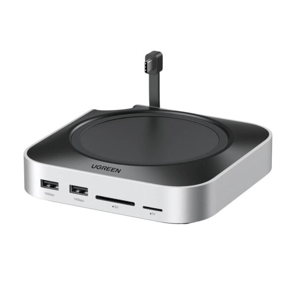 UGREEN Mac mini M4 11-in-1 Dock with SSD Enclosure