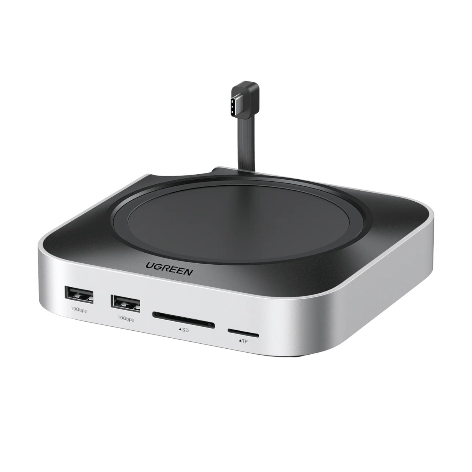 UGREEN Mac mini M4 11-in-1 Dock with SSD Enclosure - Image 2