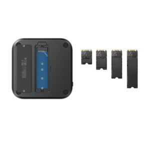 UGREEN Mac mini M4 11-in-1 Dock with SSD Enclosure - Image 4