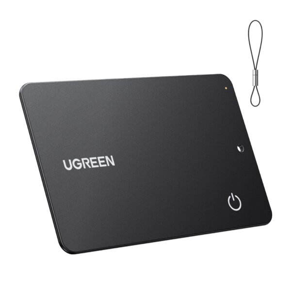 UGREEN FineTrack Slim Pro Smart Tracker for Android and iOS