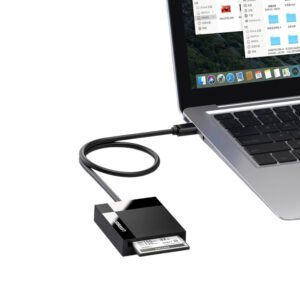 UGREEN 4-in-1 USB 3.0 Card Reader - Image 3