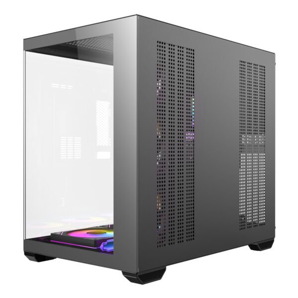 Antec CX MIRROR ARGB ATX Mid-Tower Gaming Chassis - Black