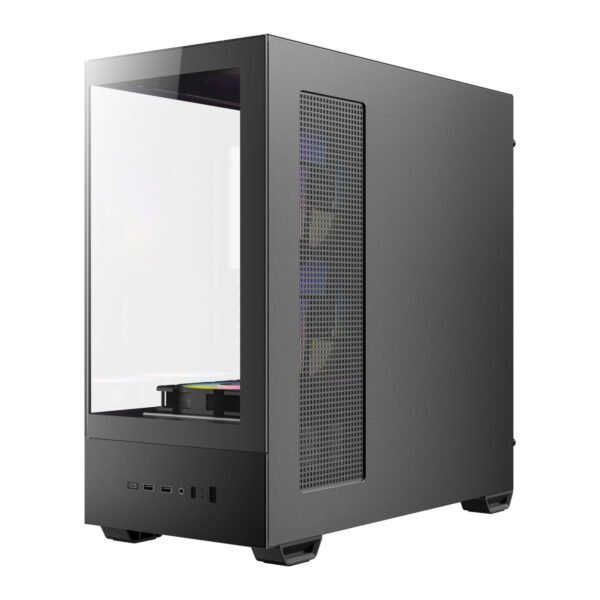 Antec CX705 ARGB ATX Mid-Tower Gaming Chassis - Black