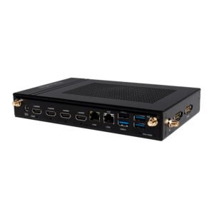Giada D108 AMD Ryzen 7 8845HS Book-size Signage Player - Image 2