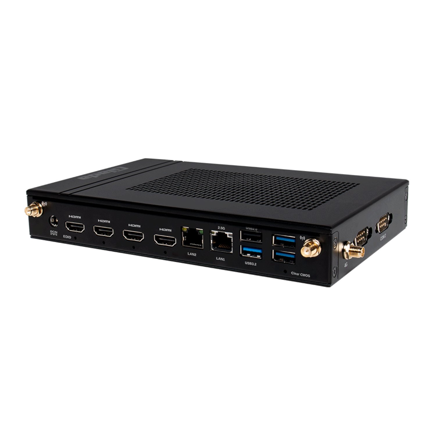 Giada D108 AMD Ryzen 7 8845HS Book-size Signage Player - Image 2