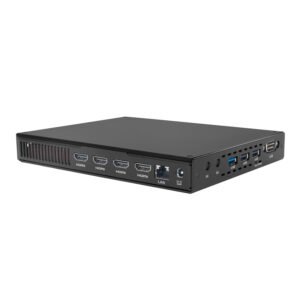 Giada D614-U1 Intel Core 3 Processor 100U Raptor Lake Book-size Signage Player - Image 2