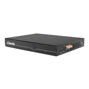 Giada D614-U1 Intel Core 5 Processor 120U Raptor Lake Book-size Signage Player