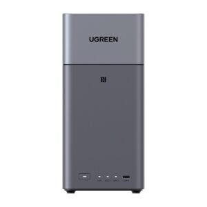 UGREEN NASync DH2300 2-Bay NAS Storage - Image 2
