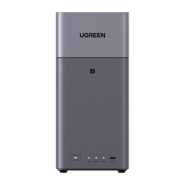 UGREEN NASync DH2300 2-Bay NAS Storage